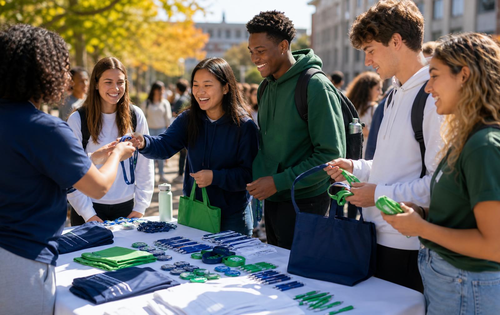 Student Organization Fairs